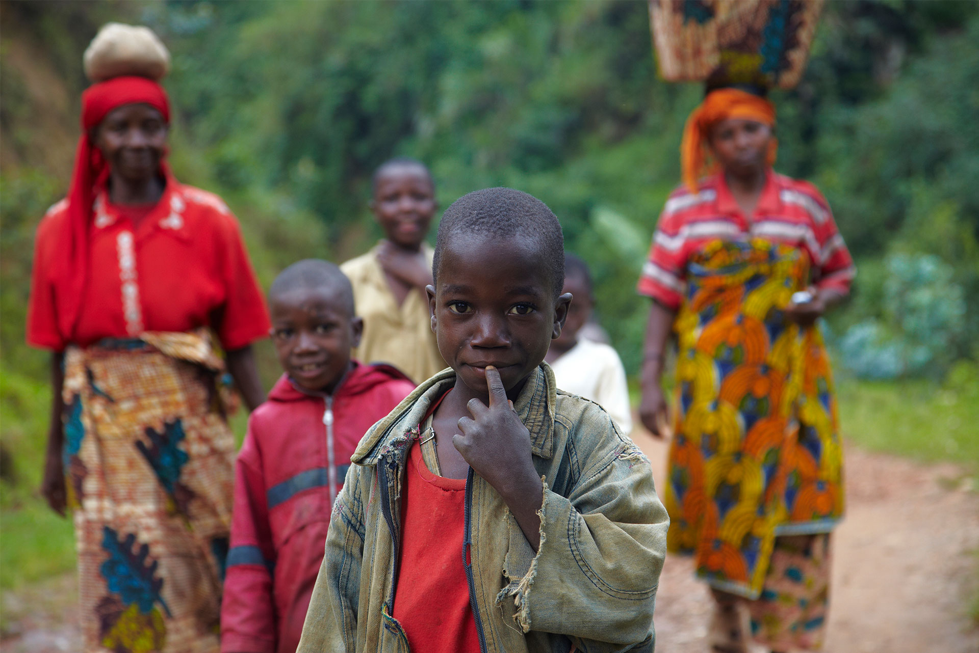 The Doers of Global Villages