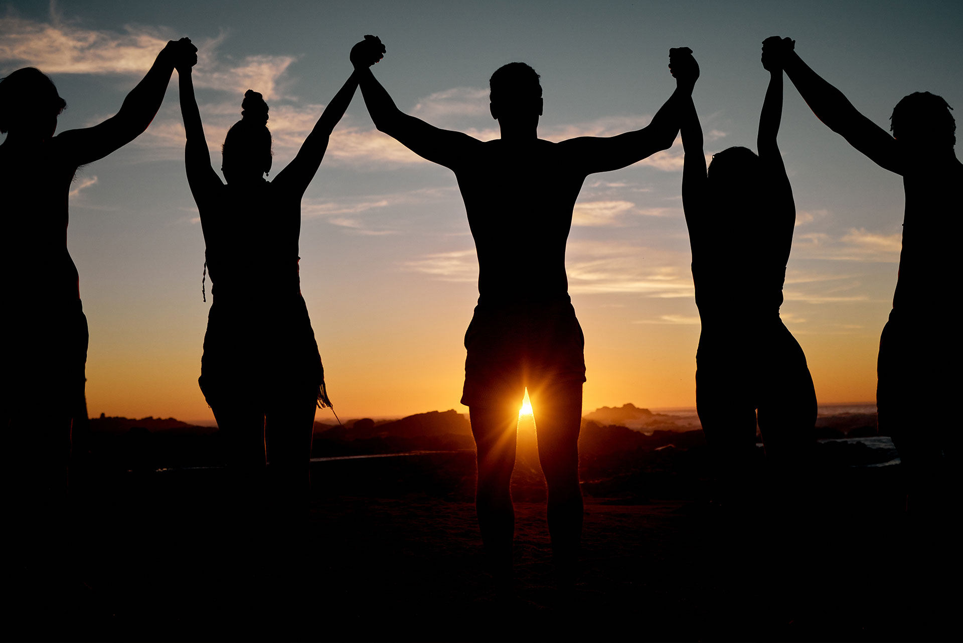 The Givers of Global Villages