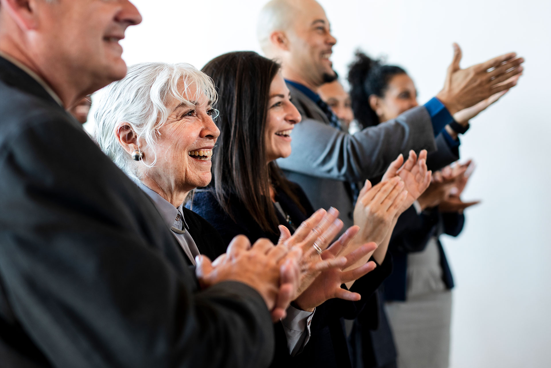 The Supporters of Global Villages